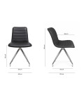 Silla confidente, BRISTOL. Mejor calidad y precio