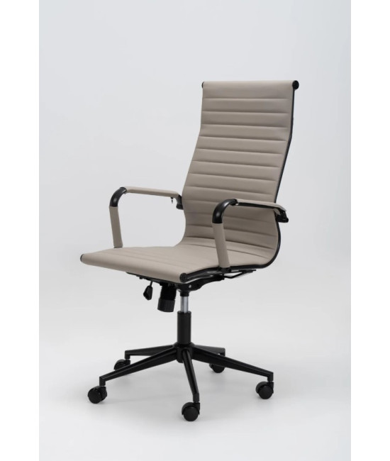 【Sillón ejecutivo SMART BLACK】Mejor Calidad y Precio en Oficit