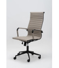 【Sillón ejecutivo SMART BLACK】Mejor Calidad y Precio en Oficit