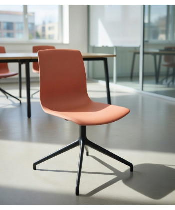 Silla de polipropileno, NOOM 50 NEGRO. Mejor calidad