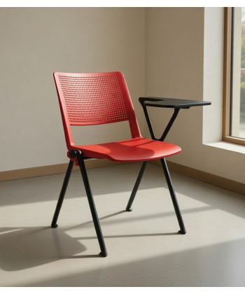 【Silla con pala en polipropileno REVOLUTION-PALA】Compra Mejor Precio