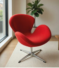 【Sillón tapizado tejido cachemira, SW 30】Mejor Calidad y Precio