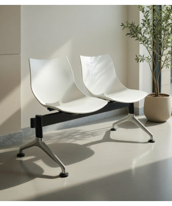 【Bancada con carcasa monoblock en polipropileno BANCADASHEL-2】