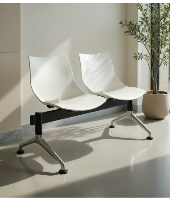 【Bancada con carcasa monoblock en polipropileno BANCADASHEL-2】