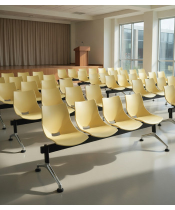 【Bancada con carcasa monoblock en polipropileno BANCADASHEL-4】