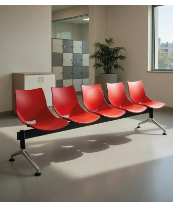 【Bancada con carcasa monoblock en polipropileno BANCADASHEL-5】