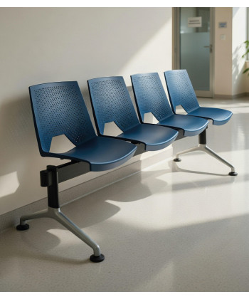 【Bancada polipropileno, respaldo perforado】Mejor Calidad y Precio