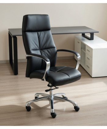 Comprar Sillón giratorio con brazos fijos. DURIAN G-A