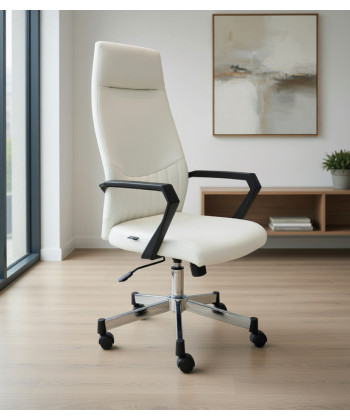 【Sillón de dirección BOMBAY】Mejor Calidad y Precio