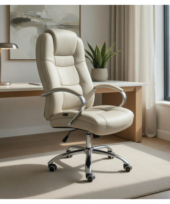 【Sillón ejecutivo MAURO】Mejor Calidad y Precio en Oficit