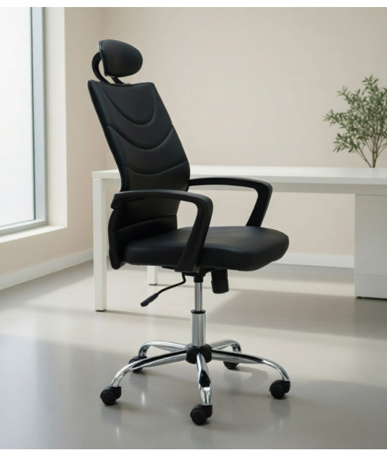 【Sillón giratorio con cabezal SPYDER】Mejor Calidad y Precio