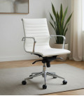 ▷ Comprar Silla operativa con respaldo medio LEON BGN B
