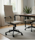 【Sillón ejecutivo SMART BLACK】Mejor Calidad y Precio en Oficit