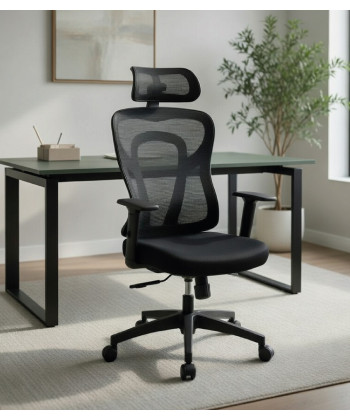 Silla giratoria de oficina ⭐Silla operativa ✔️ Sillón de oficina.