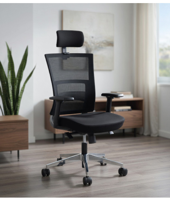 【Sillón de dirección  ALVARA】Mejor Calidad y Precio