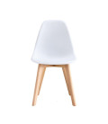 【Silla de madera y polipropileno MARAIS 】Mejor Calidad y Precio