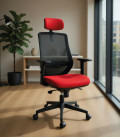 【Silla giratoria de dirección】Silla para despacho. Silla director.