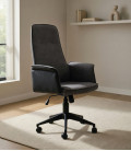 【Sillón giratorio ejecutivo PLATTí“N】Mejor Calidad y Precio