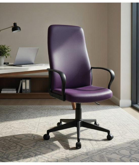 Sillón de Dirección Ergonómico Rocky Alto en varios colores