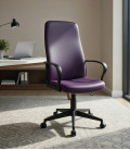 Sillón de Dirección Ergonómico Rocky Alto en varios colores