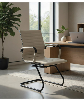 【Sillón confidente SMART-V】Mejor Calidad y Precio en Oficit