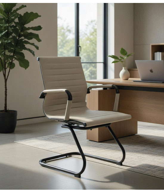 【Sillón confidente SMART-V】Mejor Calidad y Precio en Oficit
