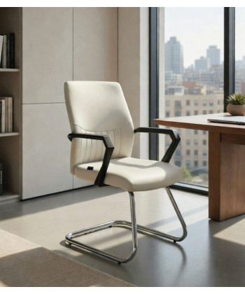 【Sillón confidente ecopiel KUM】Mejor Calidad y Precio