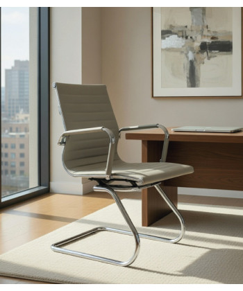 【Sillón confidente SMART-V】Mejor Calidad y Precio en Oficit