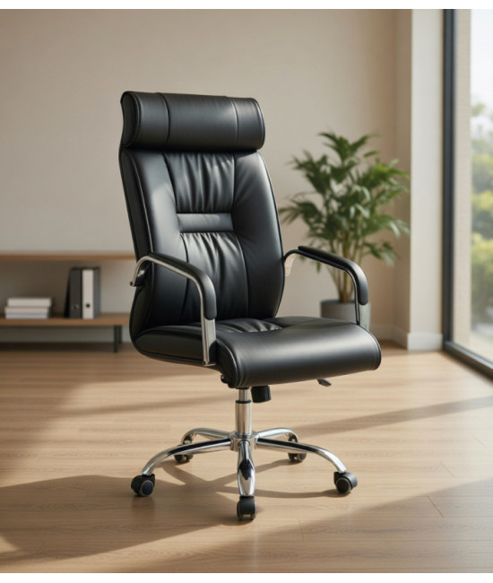 Comprar sillón de oficina Flandes con respaldo alto Online