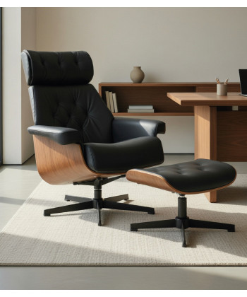 Compra la Butaca con ottoman EUROPA. Envío gratis.