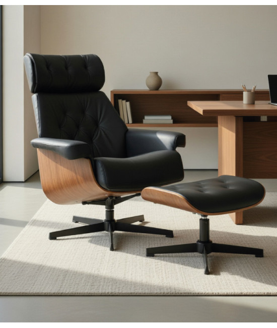 Compra la Butaca con ottoman EUROPA. Envío gratis.