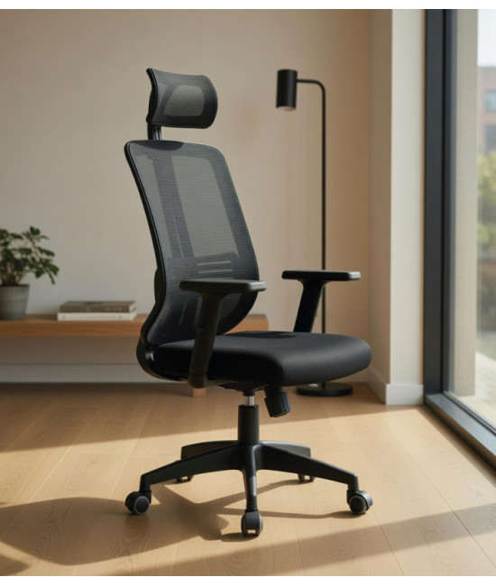 Silla ejecutiva VITRÉ