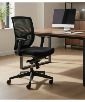 Comprar Sillón giratorio de respaldo alto CIVARO G-A