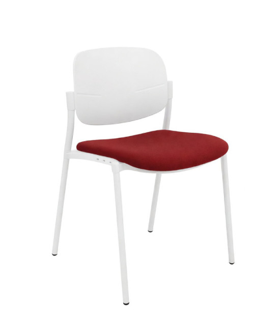 【Silla de oficina, confidente, sin brazos, STEP-ASITAPI】