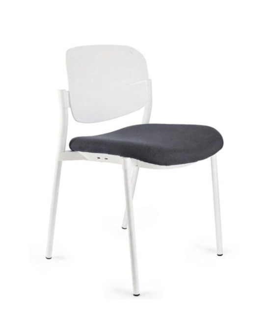 【Silla de oficina, confidente, sin brazos, STEP-ASITAPI】