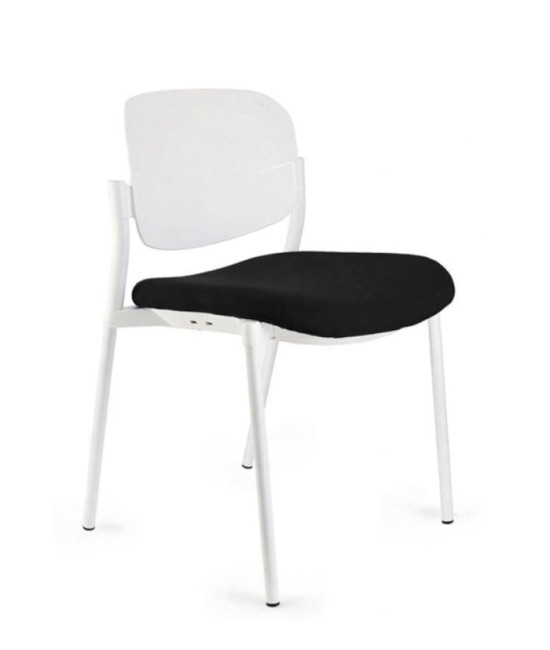 【Silla de oficina, confidente, sin brazos, STEP-ASITAPI】