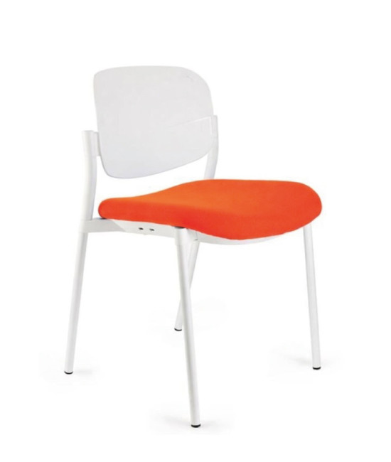 【Silla de oficina, confidente, sin brazos, STEP-ASITAPI】