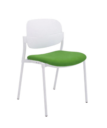 【Silla de oficina, confidente, sin brazos, STEP-ASITAPI】