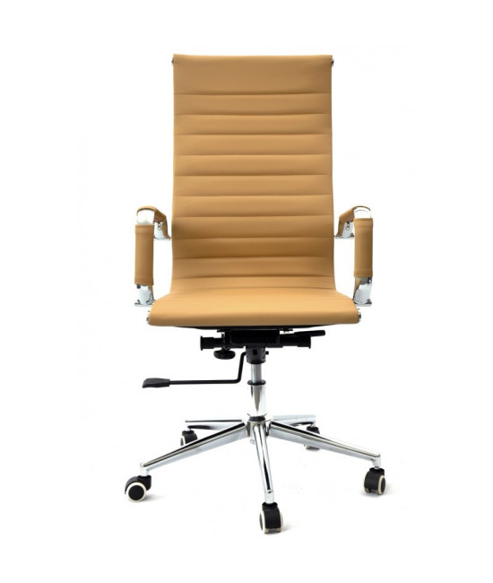 Comprar sillón giratorio con respaldo alto Oliver online