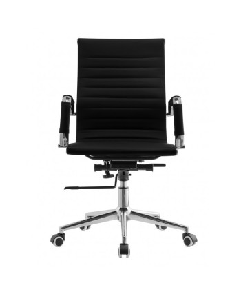 Silla giratoria de oficina. Silla de oficina barata. Silla giratoria teletrabajo. 2