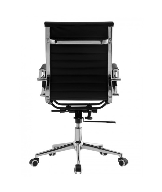 Silla giratoria de oficina. Silla de oficina barata. Silla giratoria teletrabajo.