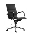 Silla giratoria de oficina. Silla de oficina barata. Silla giratoria teletrabajo.