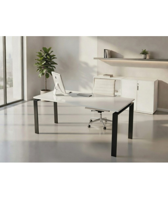 【Mesa de oficina】Gran Calidad Fabricación ⭐