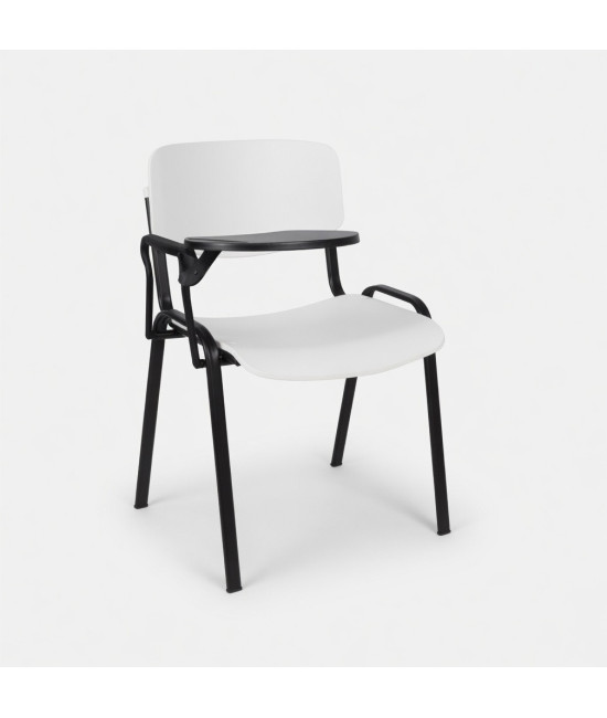 【Silla confidente y para formación MILK CON PALA】Mejor Calidad y Precio