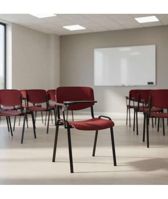 【Silla confidente y para formación MILK】Mejor Calidad y Precio