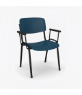 【Silla confidente y para formación MILK】Mejor Calidad y Precio