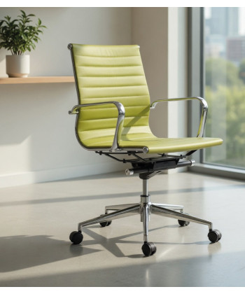 【Sillón de oficina giratorio, NICK】Mejor Calidad y Precio