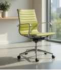 【Sillón de oficina giratorio, NICK】Mejor Calidad y Precio
