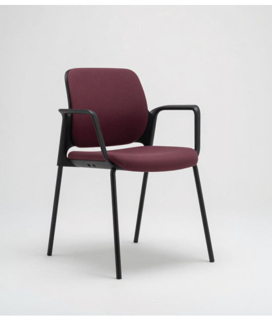 Silla tapizada GENESI T 40. Mejor calidad y precio.