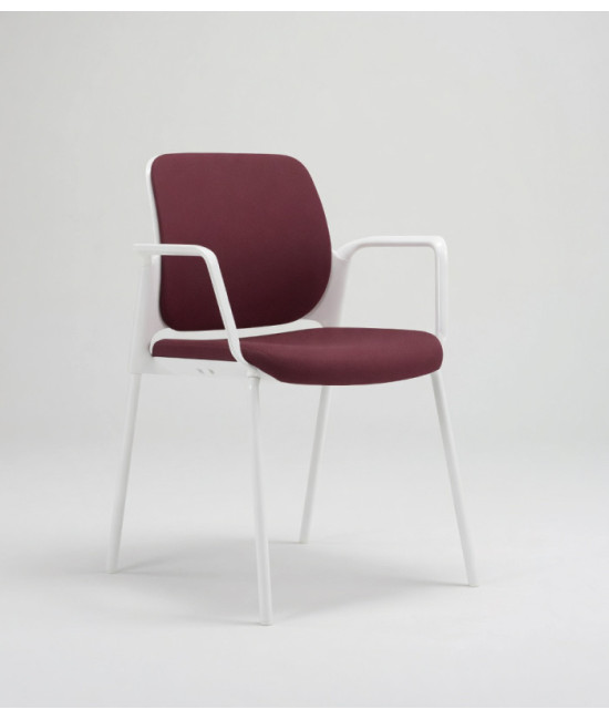 Silla tapizada GENESI T 40. Mejor calidad y precio.